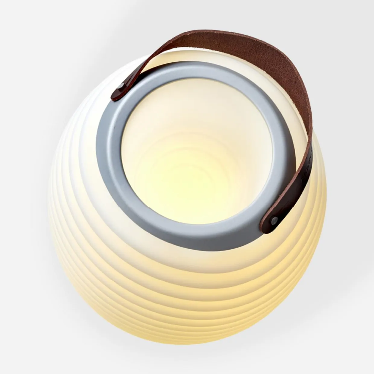 Lampa LED z głośnikiem Bluetooth i chłodziarką KOODUU SYNERGY 50 cm