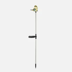 Lampa outdoorowa solarna LED IP44 kolorowy PTAK