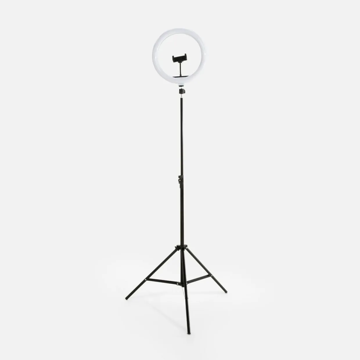 Lampa pierścieniowa do selfie ze statywem