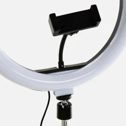 Lampa pierścieniowa do selfie ze statywem
