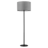 Lampa podłogowa ciemnoszara EARTH