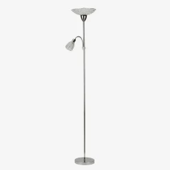 Lampa podłogowa do salonu SONATA