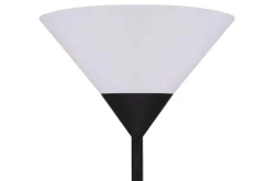 Lampa podłogowa E14 E27 podstawa czarna