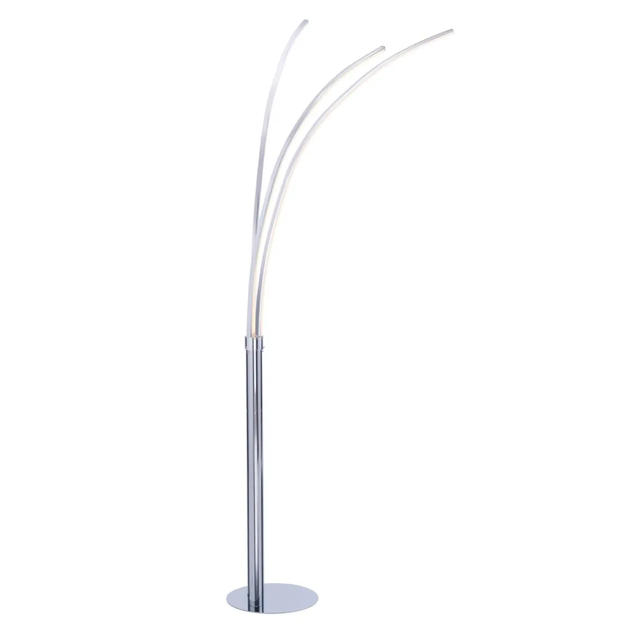 Lampa podłogowa LED nowoczesna dekoracyjna MAJA