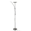 Lampa podłogowa podwójna ARIS LED