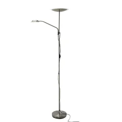 Lampa podłogowa podwójna ARIS LED