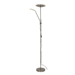Lampa podłogowa podwójna ARIS LED