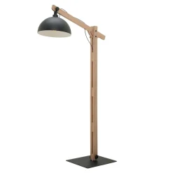Lampa podłogowa z regulowanym ramieniem OSLO