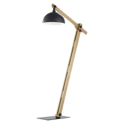 Lampa podłogowa z regulowanym ramieniem OSLO