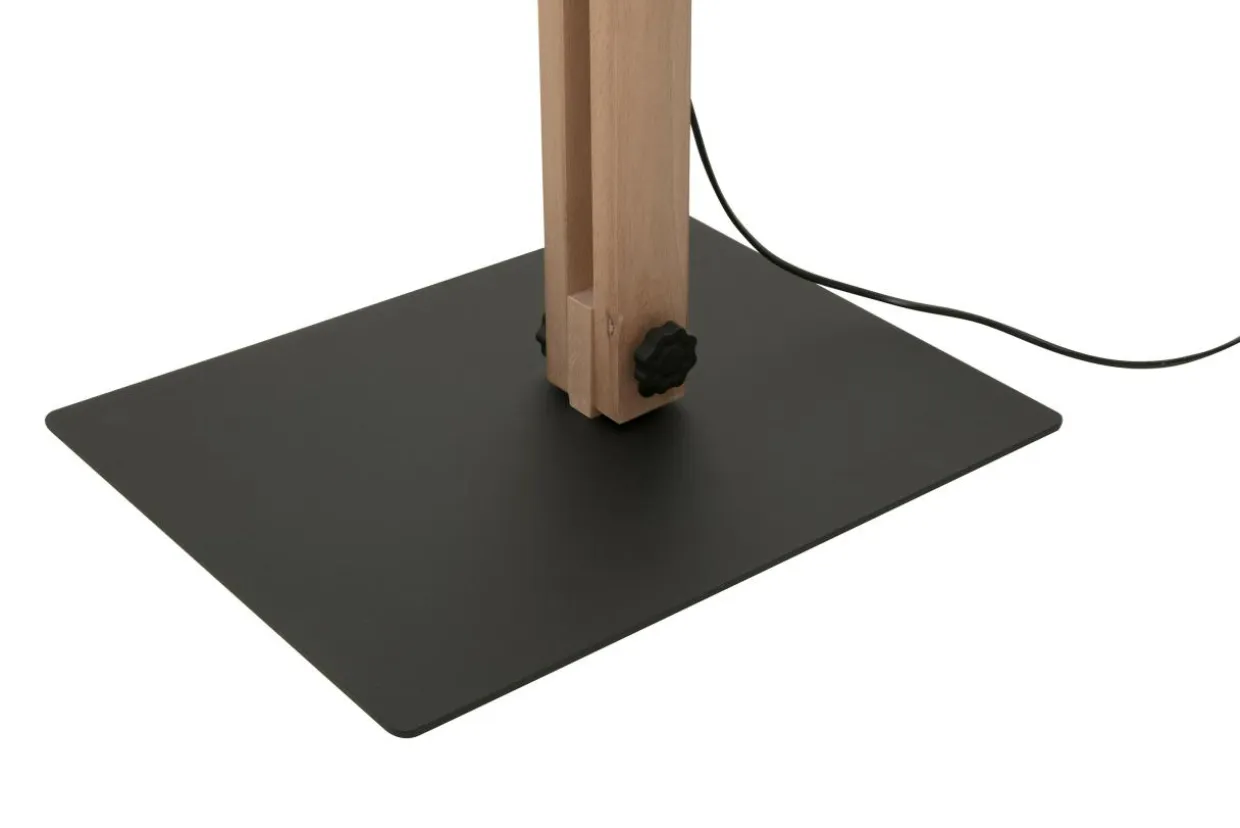 Lampa podłogowa z regulowanym ramieniem OSLO