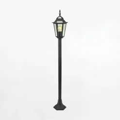 Lampa stojąca zewnętrzna MOONLIT czarna