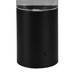 Lampa stołowa dekoracyjna LED RGB GLITTER