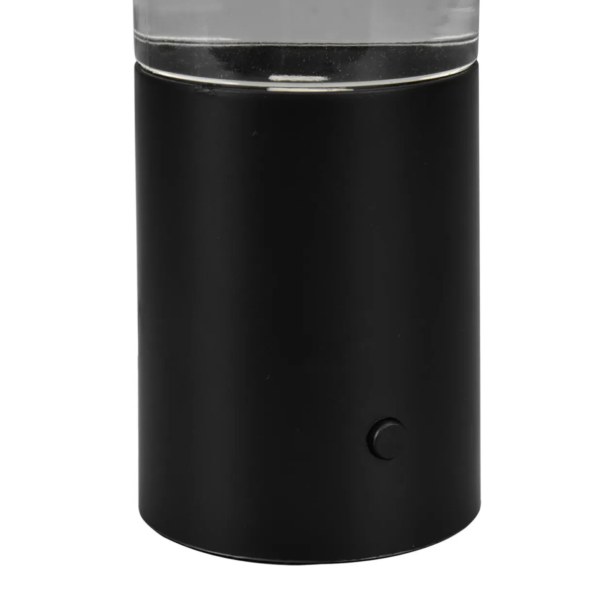 Lampa stołowa dekoracyjna LED RGB GLITTER