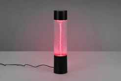 Lampa stołowa dekoracyjna LED RGB TORNADO