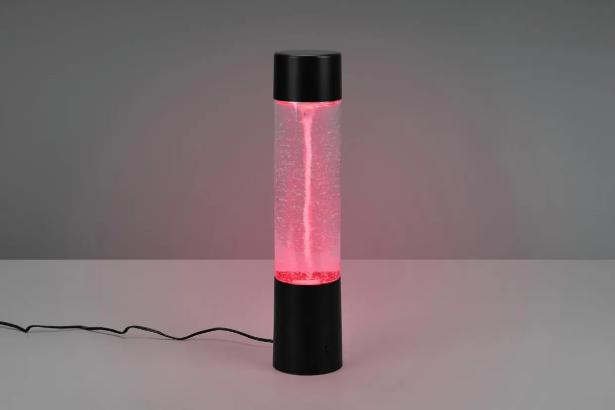 Lampa stołowa dekoracyjna LED RGB TORNADO