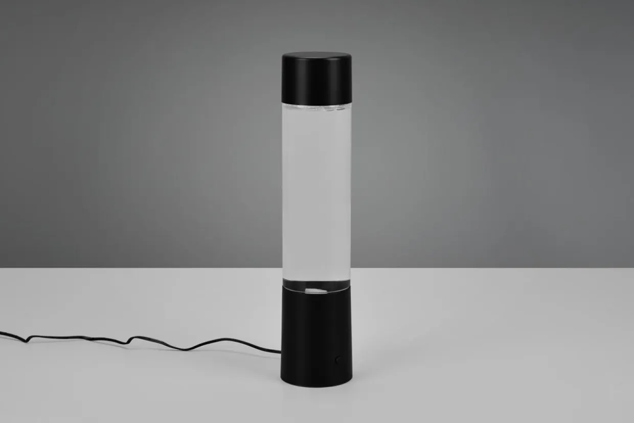 Lampa stołowa dekoracyjna LED RGB TORNADO