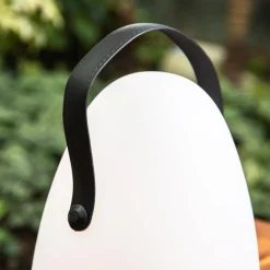 Lampa stołowa dekoracyjna LED LUKA 30 cm