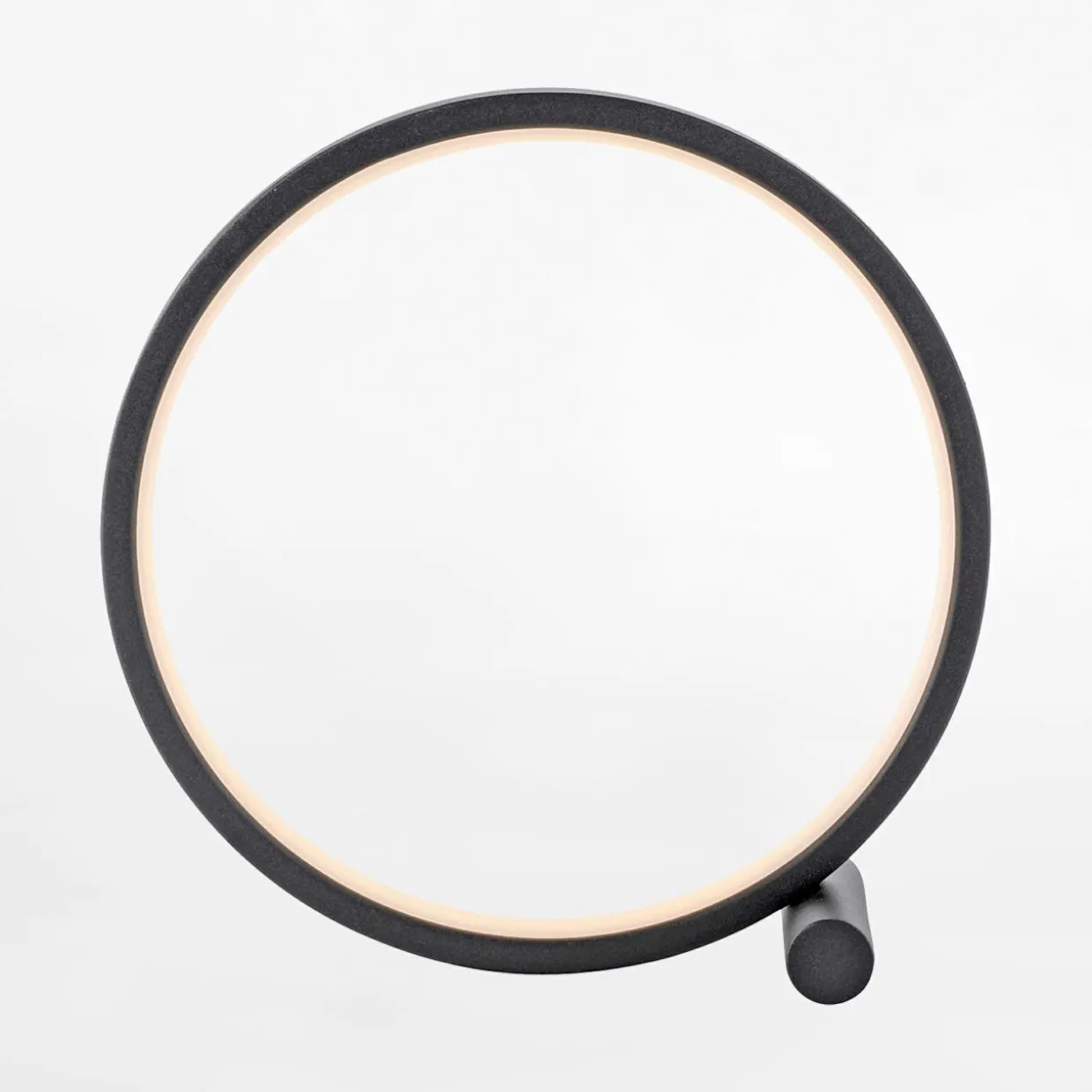 Lampa stołowa LED czarna MINI RITUS