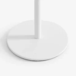 Lampa stołowa LED IP44 biała POCO