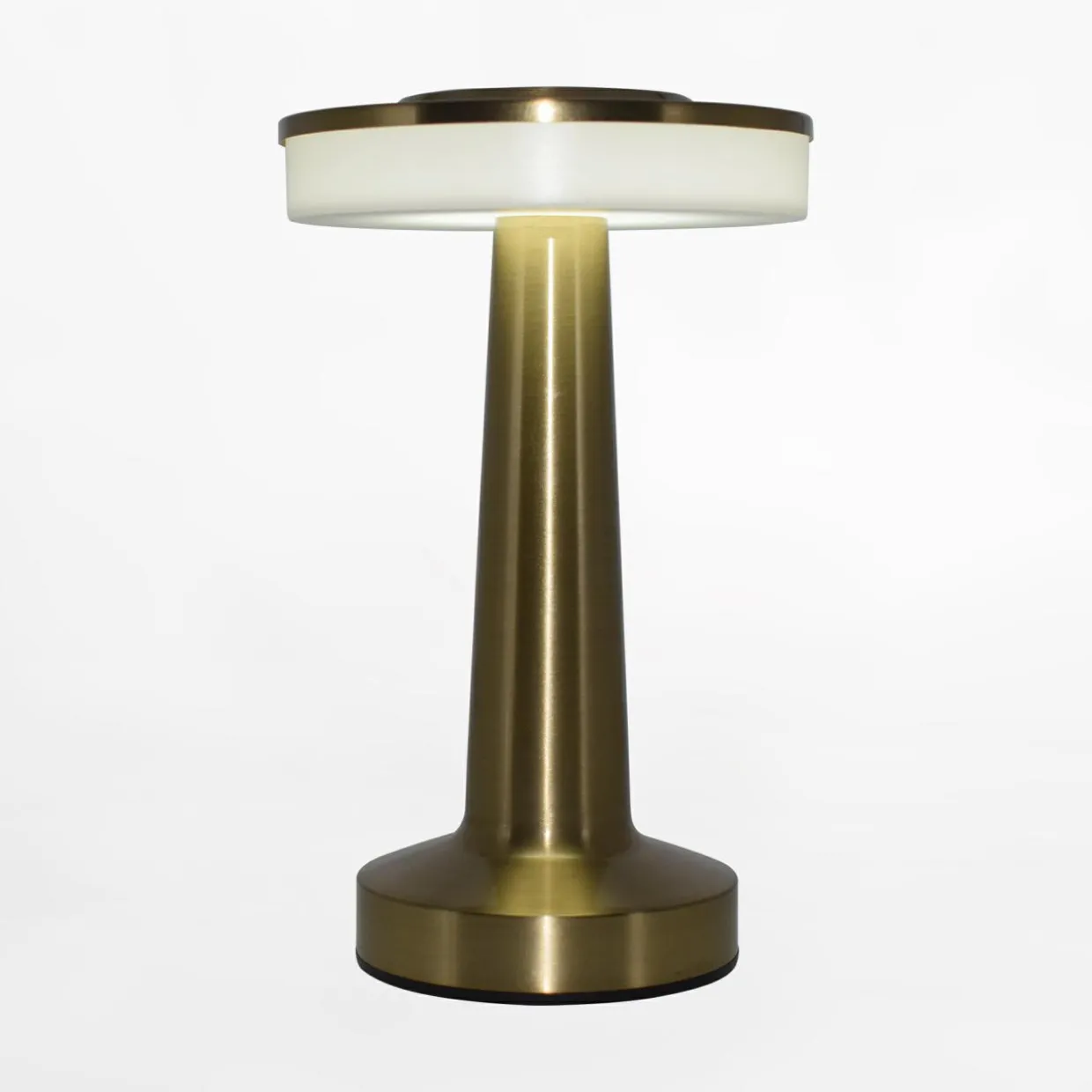 Lampa stołowa LED złota SONET