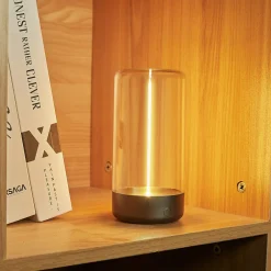 Lampa stołowa outdorowa z filamentem ESTERNO 14,5 cm