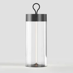 Lampa stołowa outdorowa z filamentem ESTERNO 32 cm