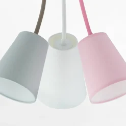 Lampa sufitowa 3 kolory WIRE KIDS