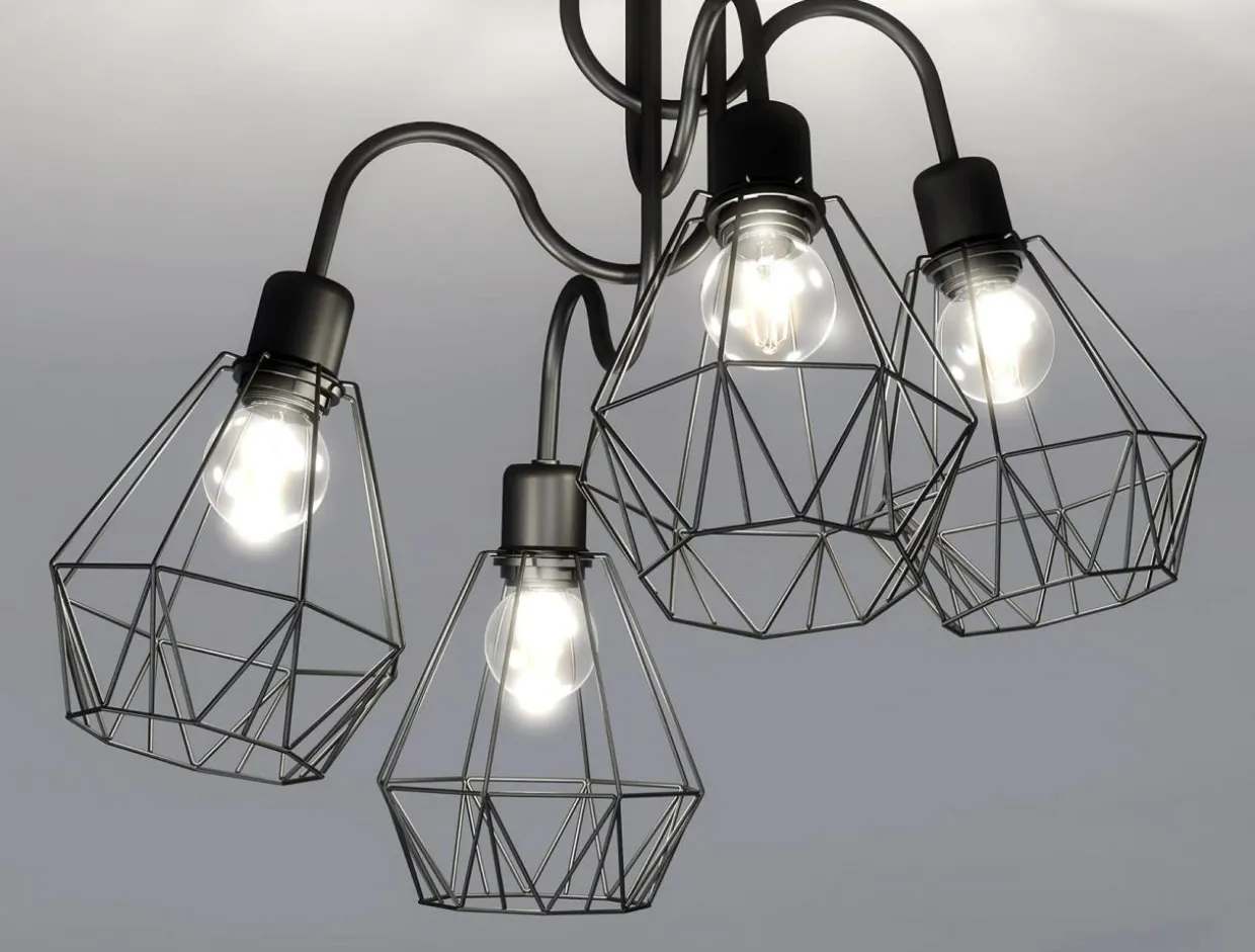 Lampa sufitowa BERGEN IV 310