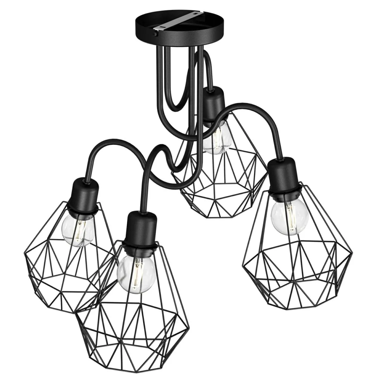 Lampa sufitowa BERGEN IV 310