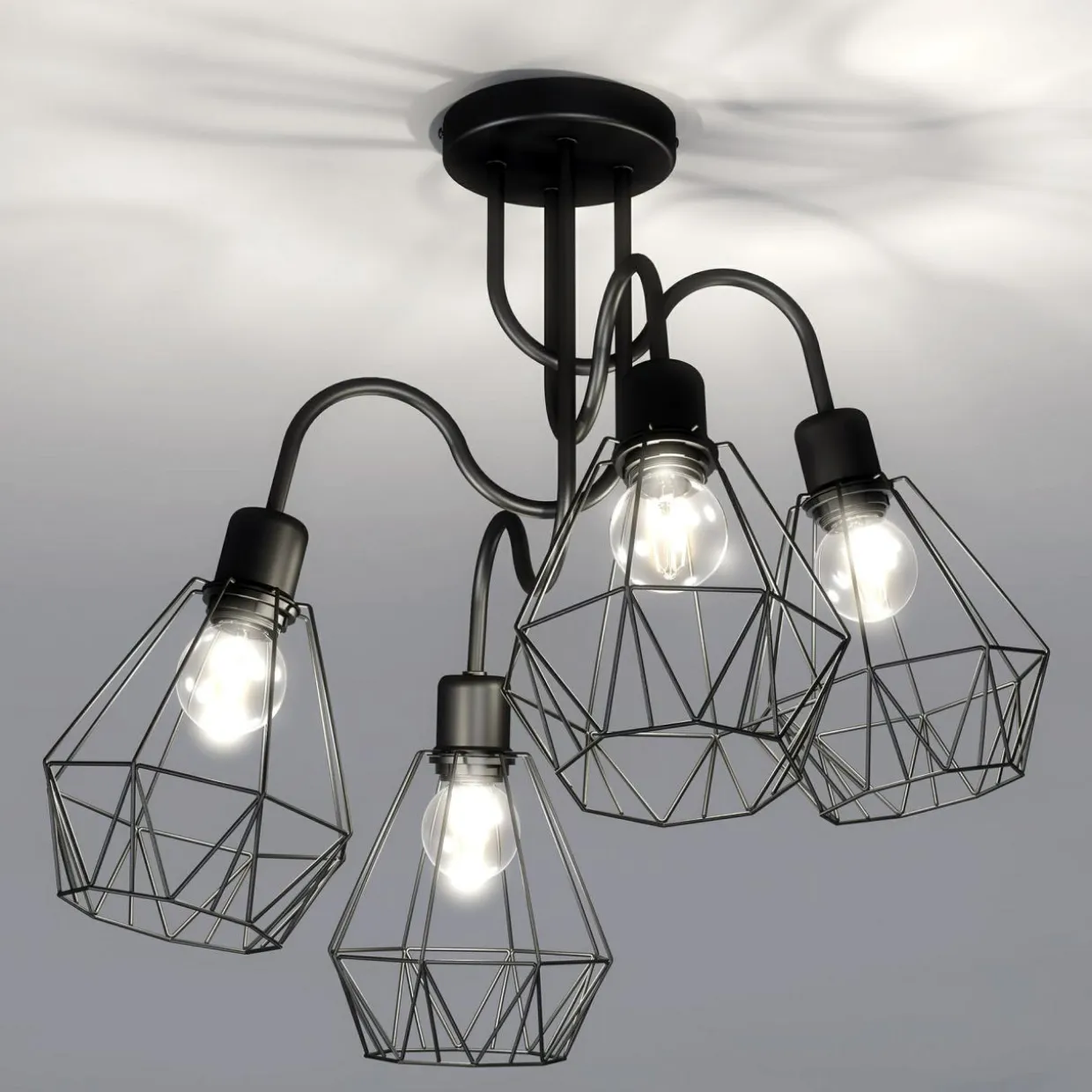 Lampa sufitowa BERGEN IV 310