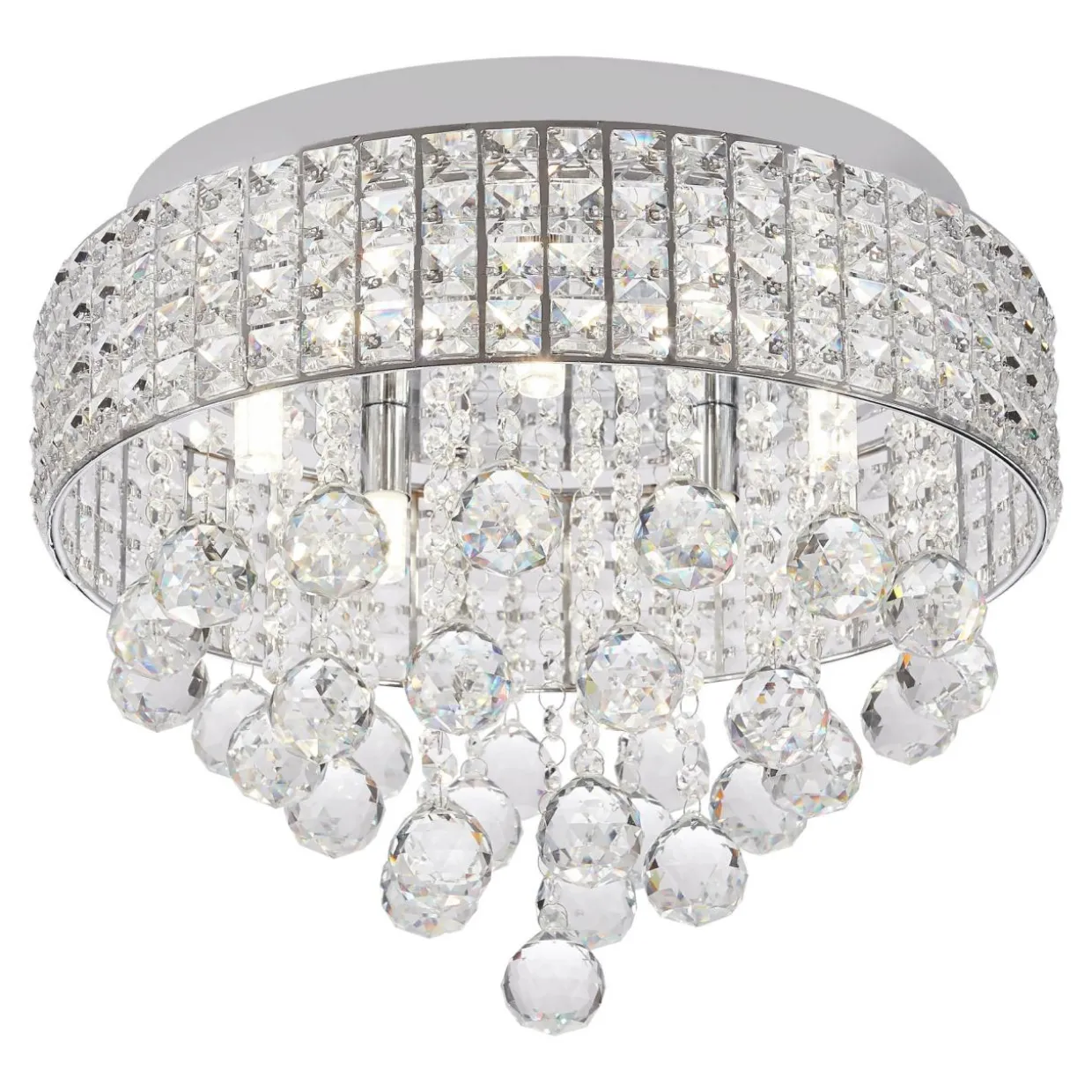 Lampa sufitowa CAPRI 19027-M
