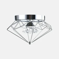 Lampa sufitowa chrom AMY