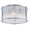 Lampa sufitowa chrom MARMO