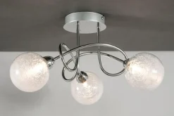 Lampa sufitowa CL16022-3 BRAVA