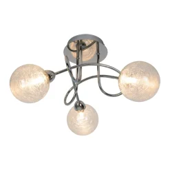 Lampa sufitowa CL16022-3 BRAVA