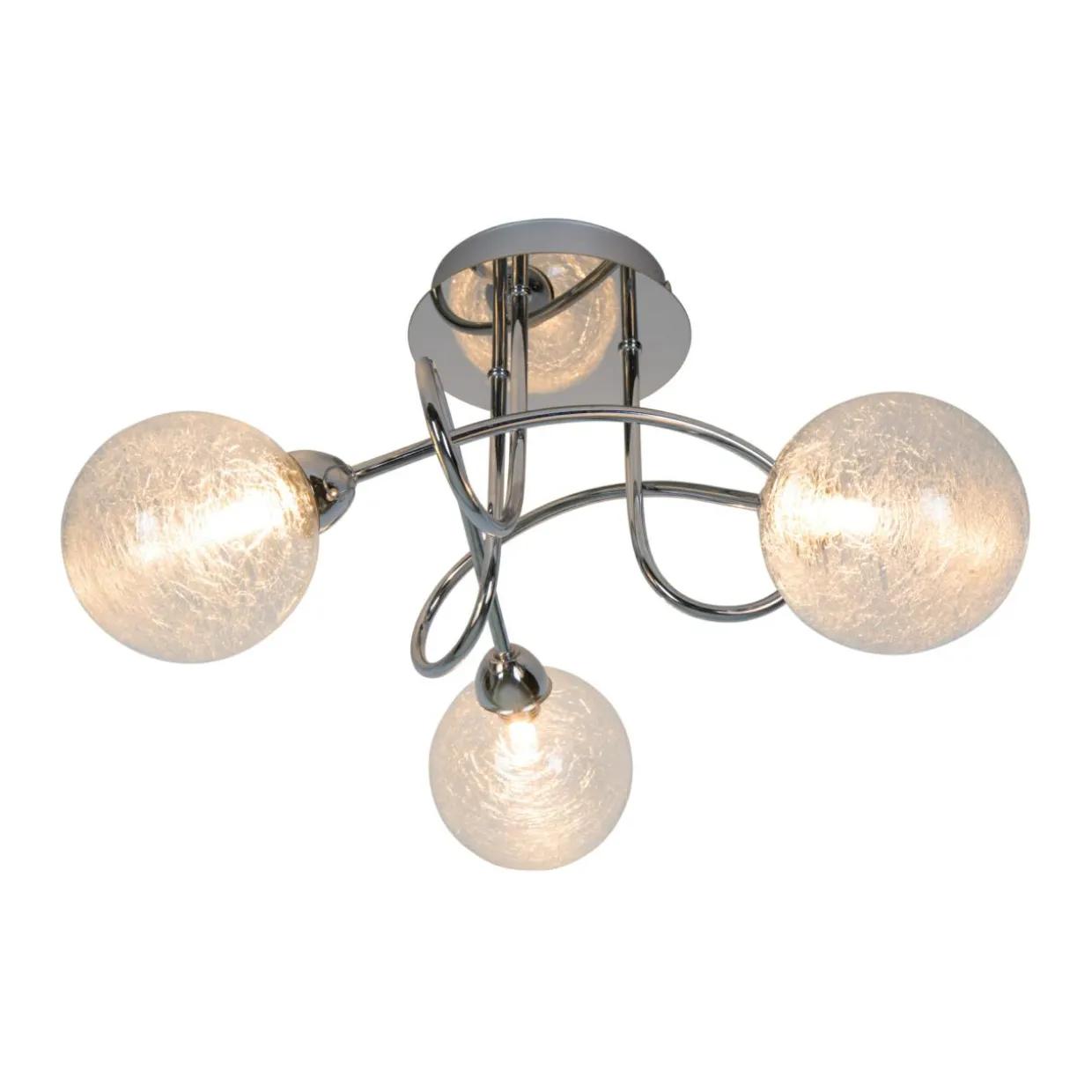 Lampa sufitowa CL16022-3 BRAVA