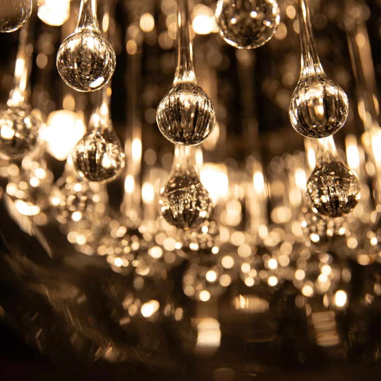 Lampa sufitowa CRYSTAL 6
