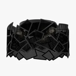 Lampa sufitowa czarna CAMO III