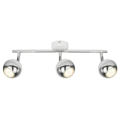 Lampa sufitowa GASTER biała GU16016-3TU-WH