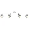 Lampa sufitowa GASTER biała GU16016-4TU2-WH