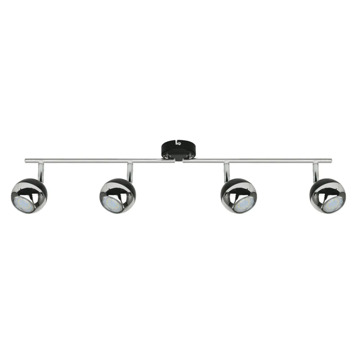 Lampa sufitowa GASTER GU16016-4TU2-BK
