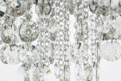 Lampa sufitowa glamour COMO