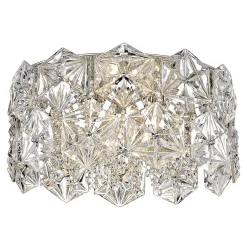Lampa sufitowa glamour DAVI