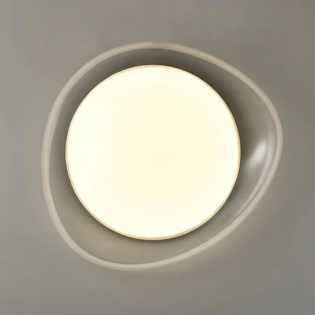 Lampa sufitowa LED AURA 63,4 cm