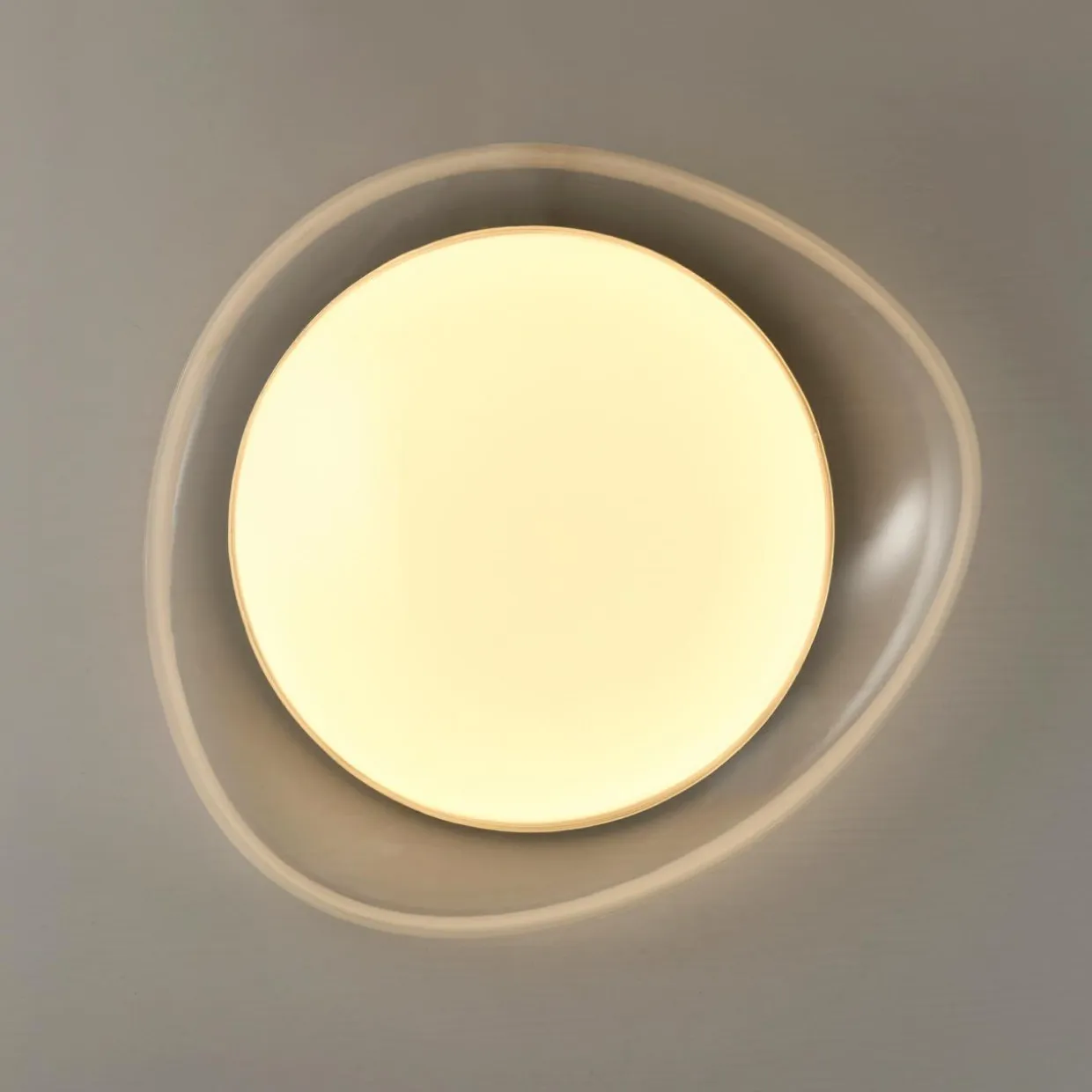 Lampa sufitowa LED AURA 63,4 cm
