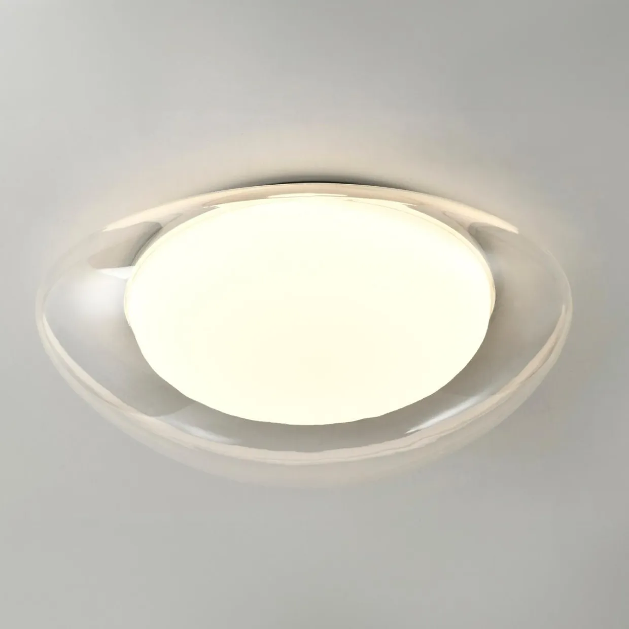 Lampa sufitowa LED AURA 47,7 cm