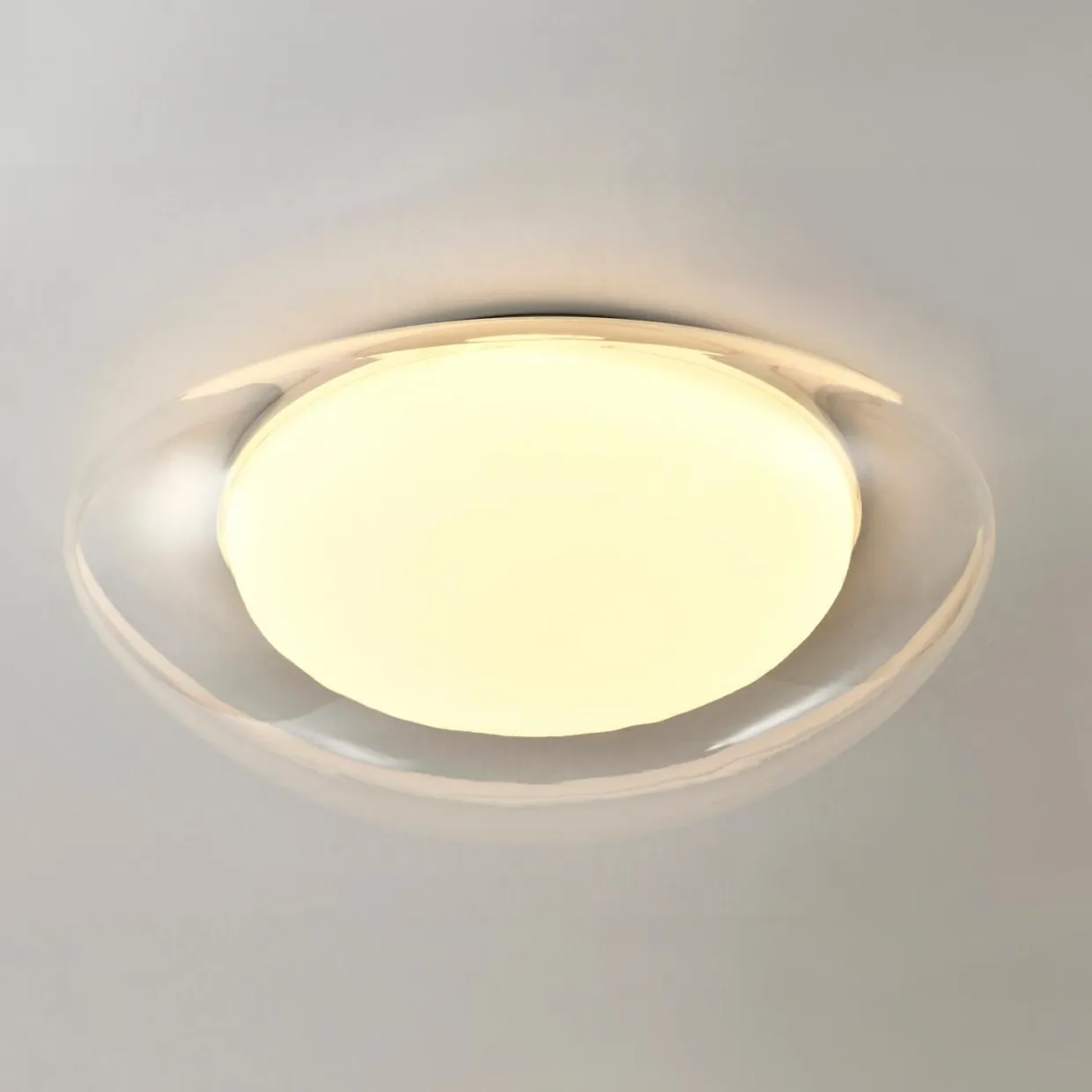 Lampa sufitowa LED AURA 47,7 cm