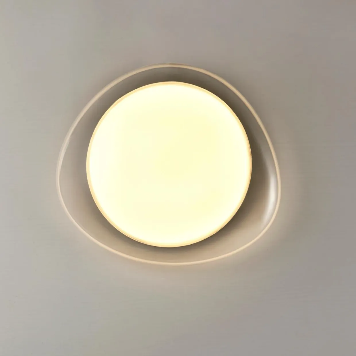 Lampa sufitowa LED AURA 47,7 cm