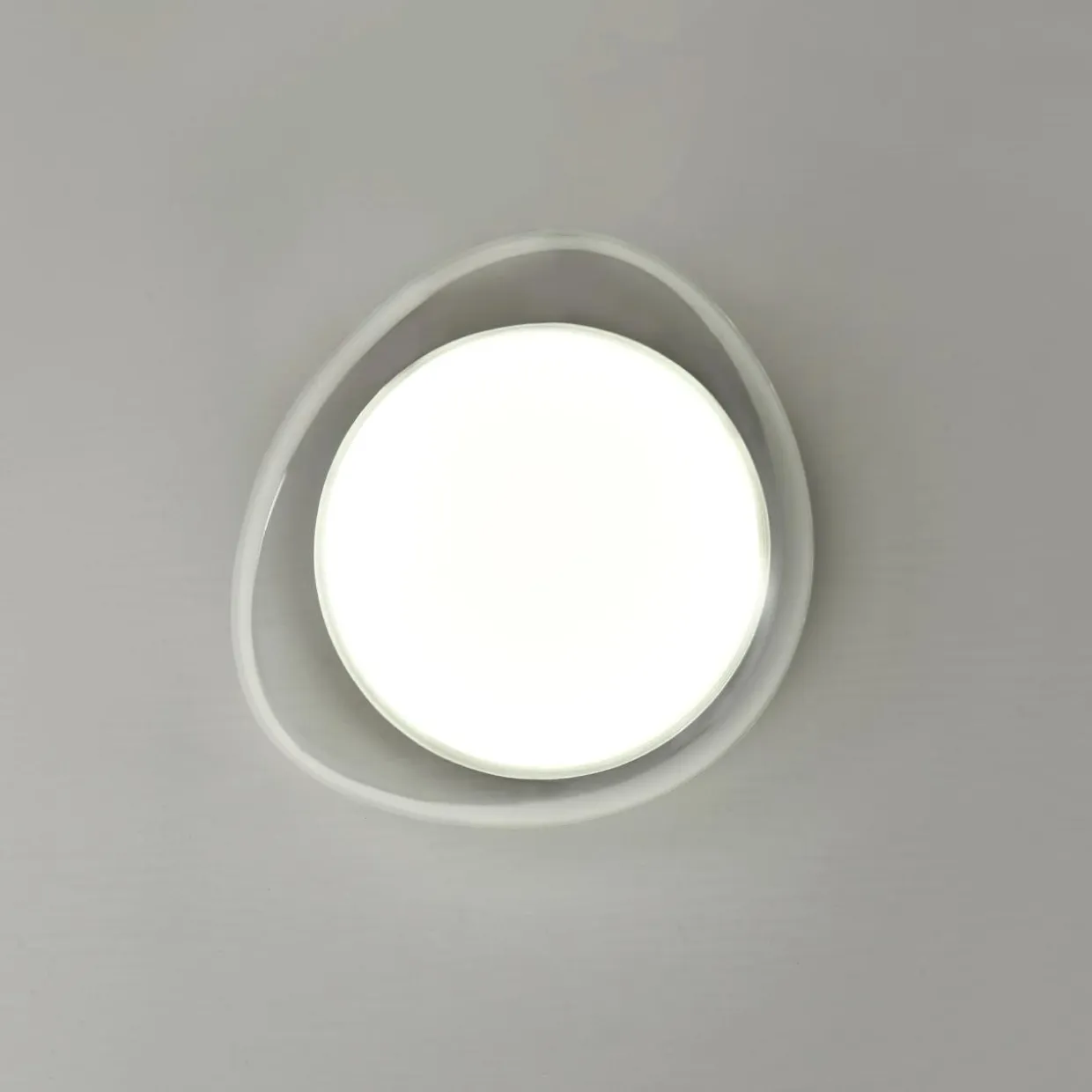 Lampa sufitowa LED AURA 34,4 cm