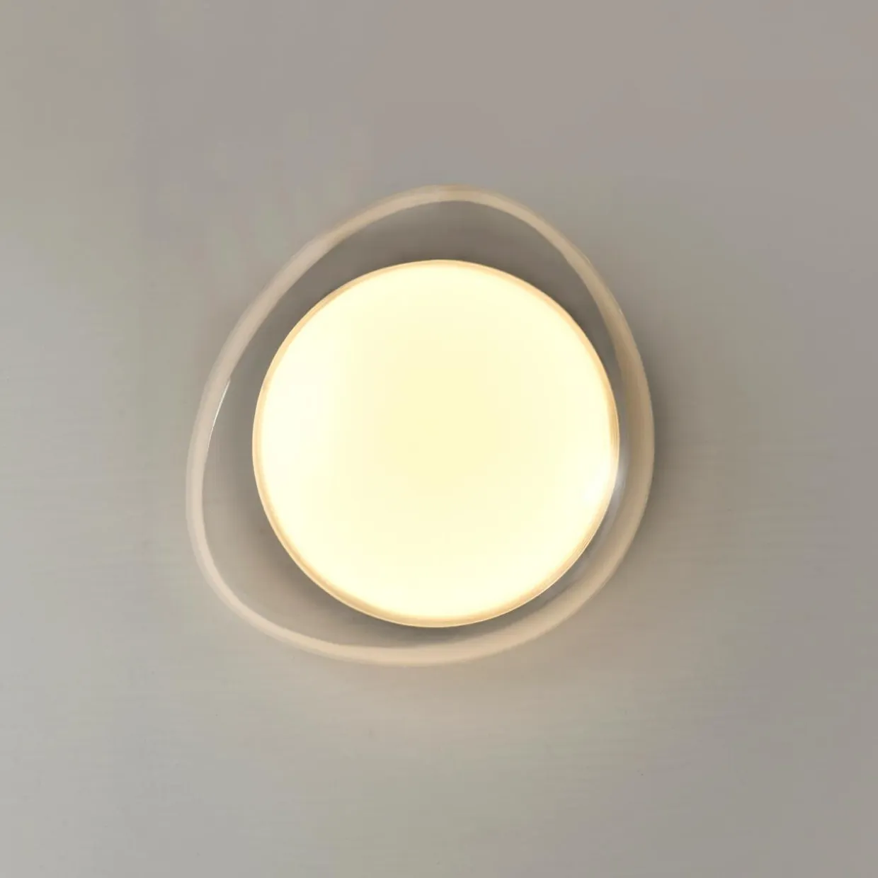 Lampa sufitowa LED AURA 34,4 cm